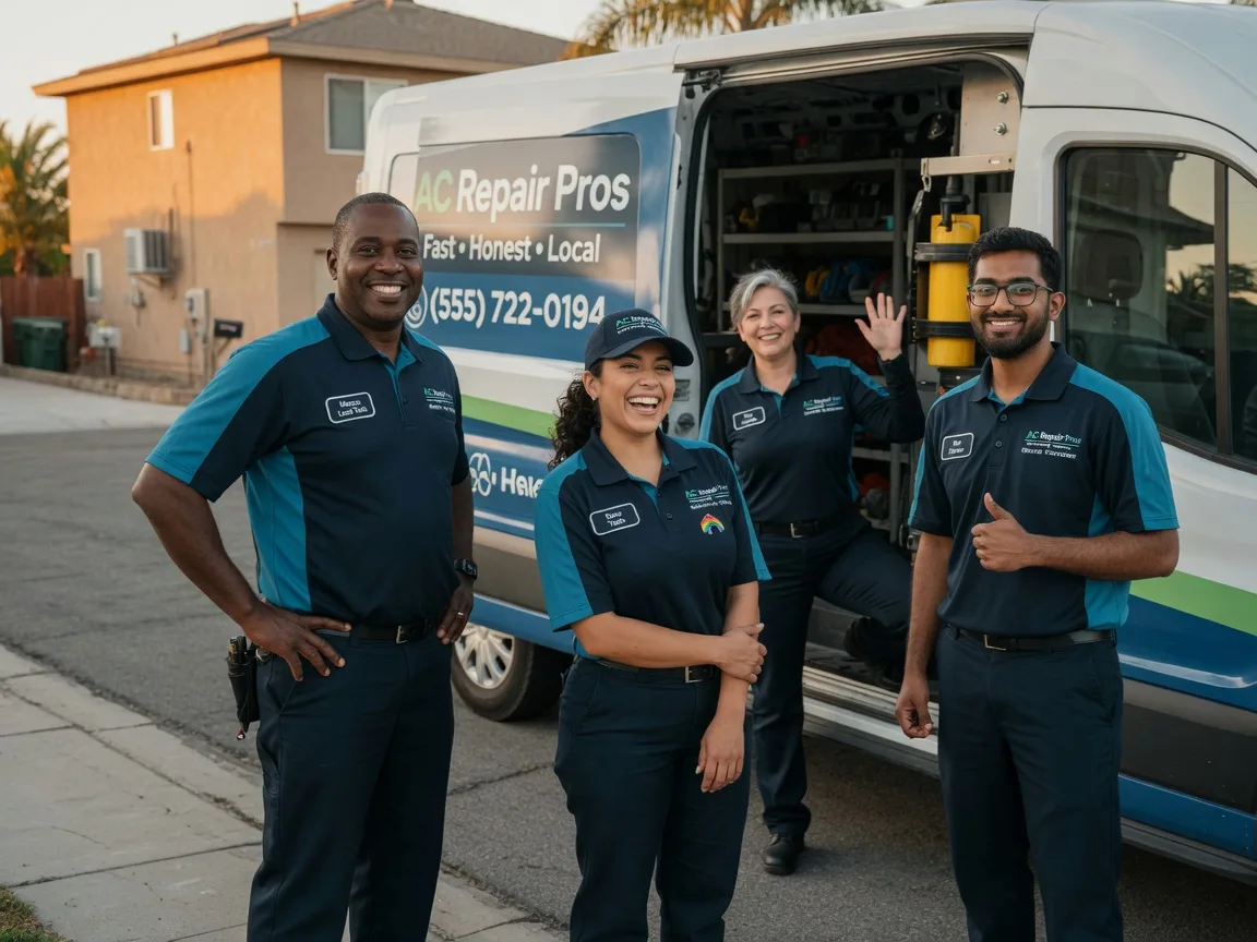 AC Repair company in Tiline, KY