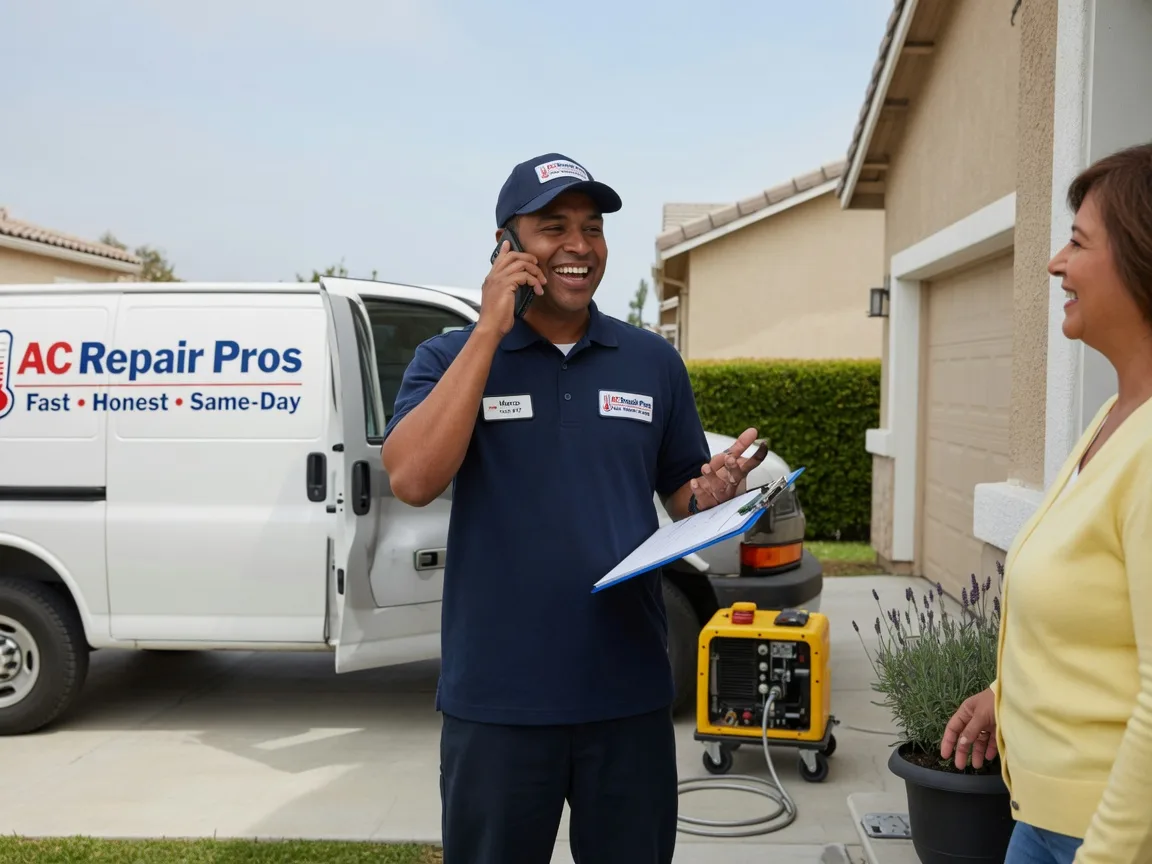 AC Repair Tiline, KY FAQs